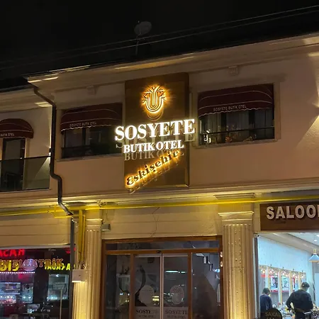 Sosyete Hotel